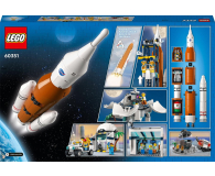 LEGO City 60351 Start rakiety z kosmodromu - 1035635 - zdjęcie 7